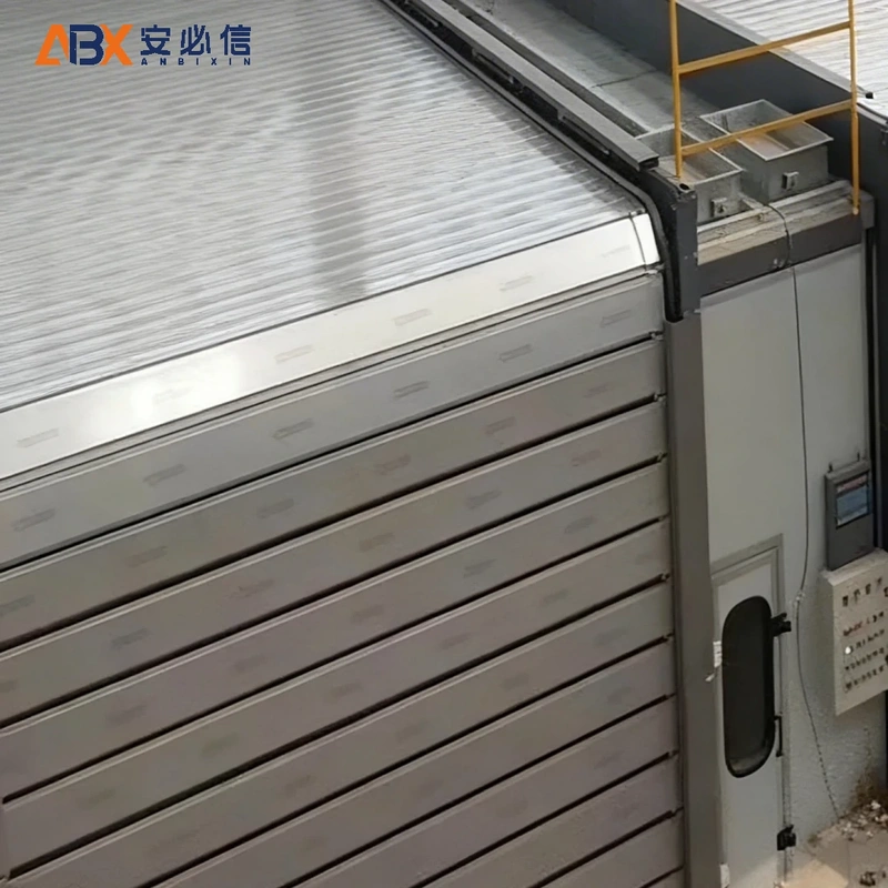 惠州厂房高速门
